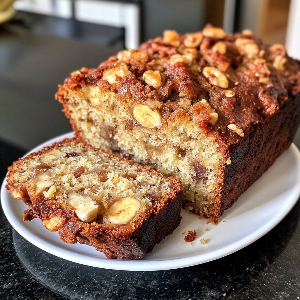 Bananenbrot für Anfänger