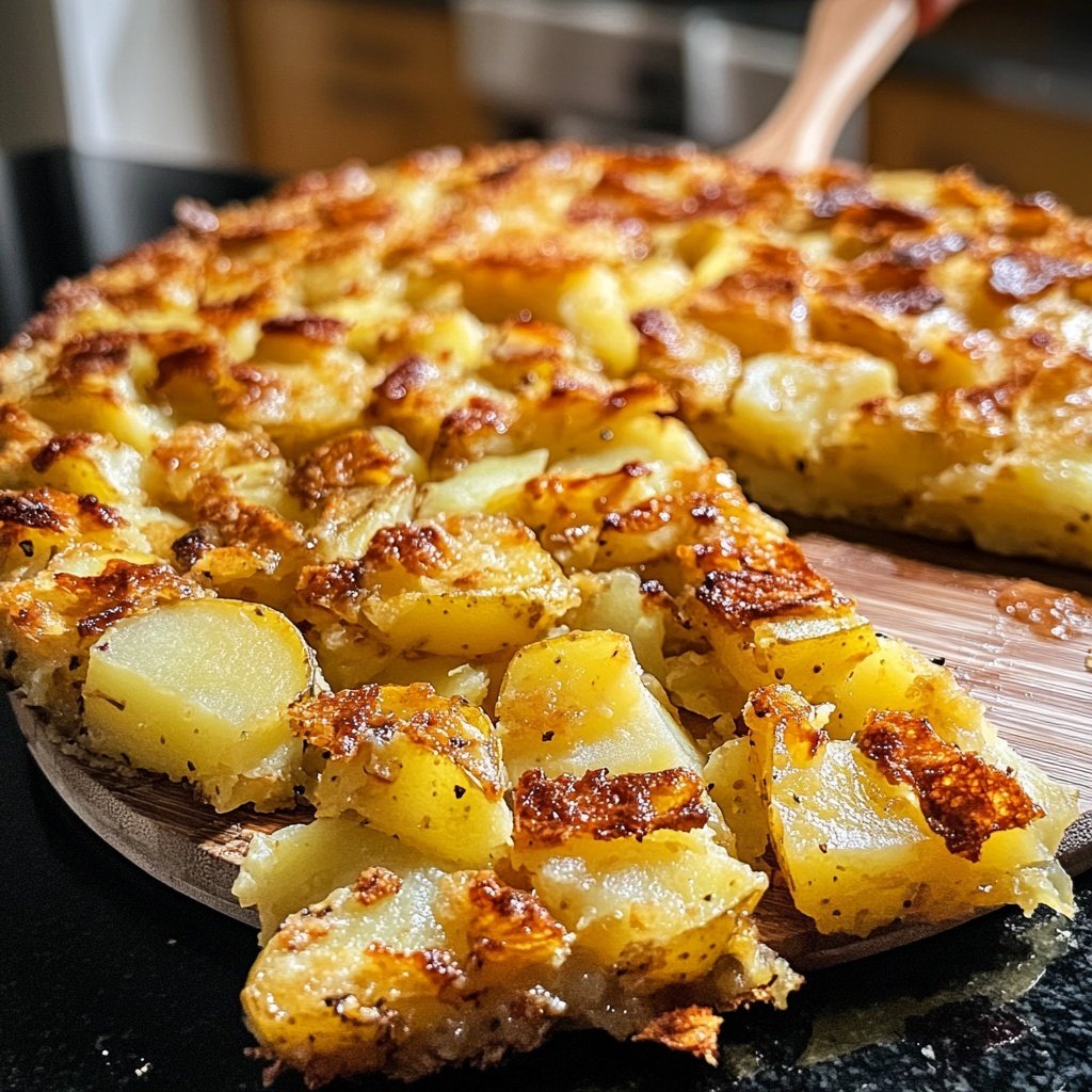 Herzhafte Spitzkohl-Kartoffel-Pfanne