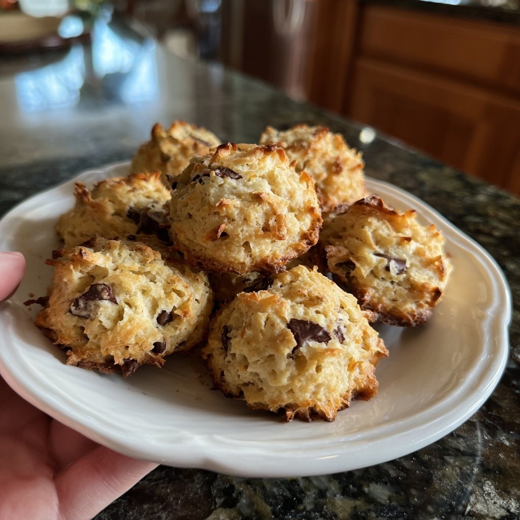 Cookies knusprig außen weich innen